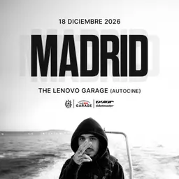 Hard GZ - Lacosta Tour Madrid