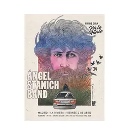 Ángel Stanich Band
