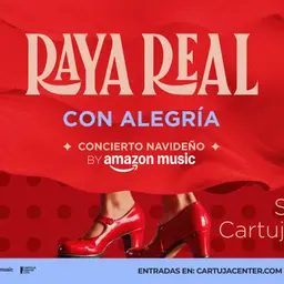 Raya Real - Con alegría