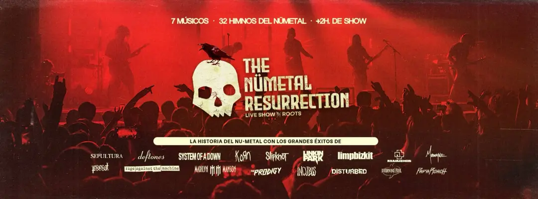 The Nü-Metal Resurrection by Roots