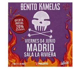 Benito Kamelas