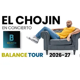 El Chojin - Gira Balance