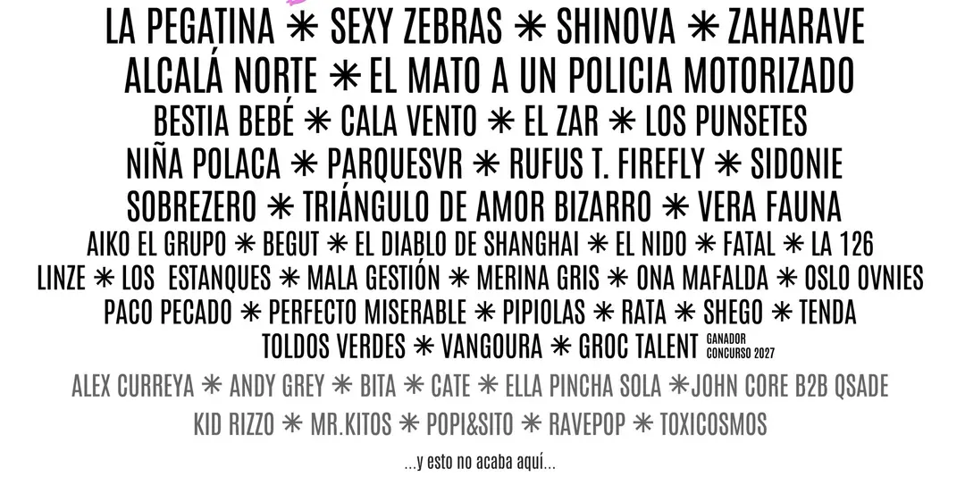 SanSan Festival 2027