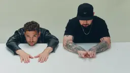 Royal Blood - Dead Company Tour