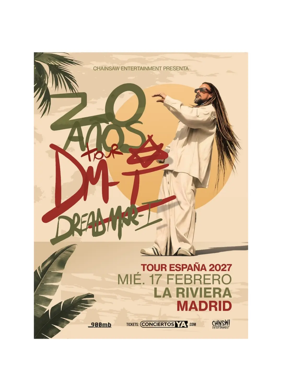 Dread Mar I