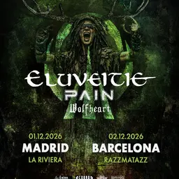 Eluveitie - ÀNV Rising Europe Pt III