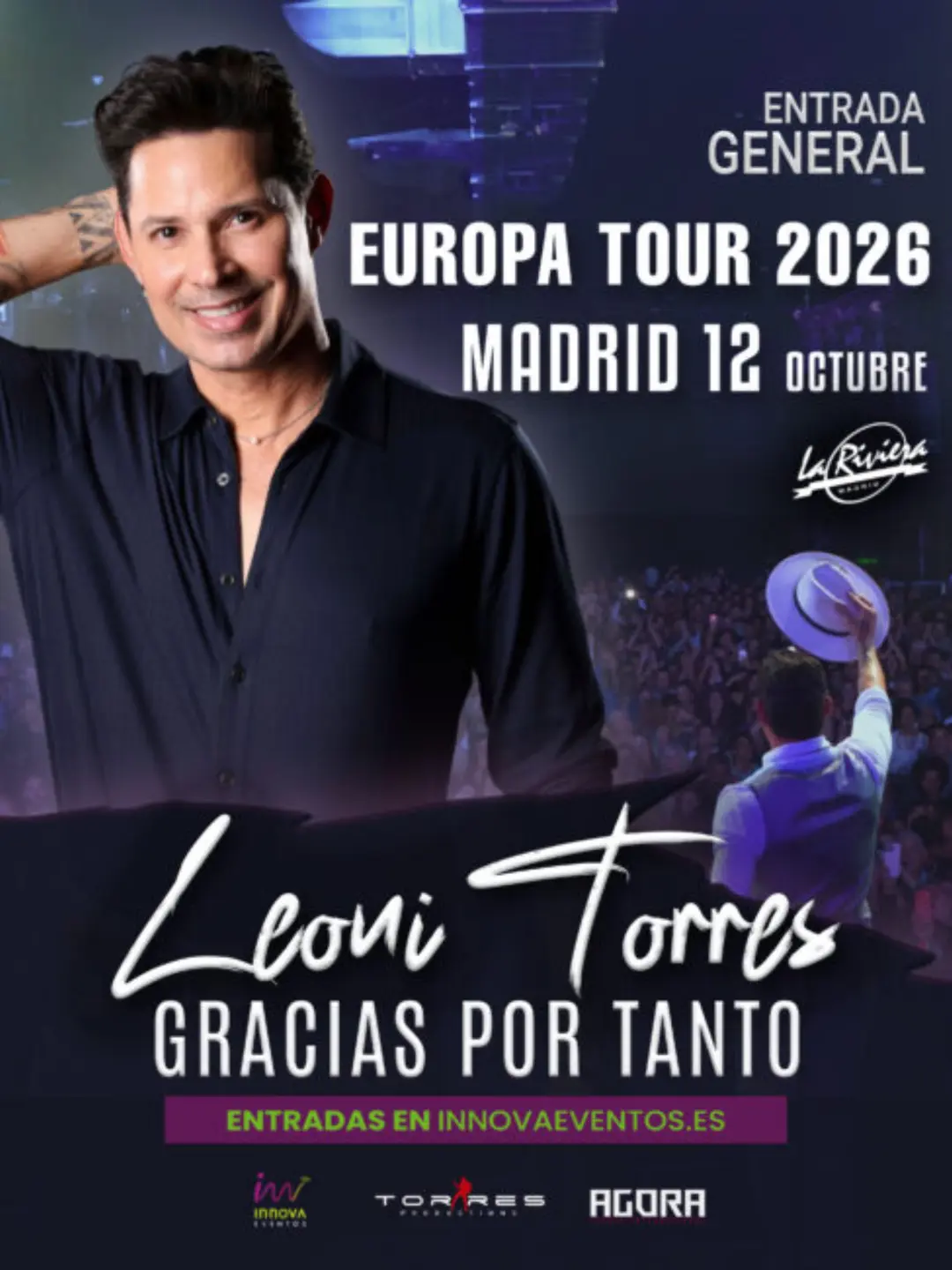 Leoni Torres