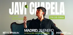 Javi Chapela's profile