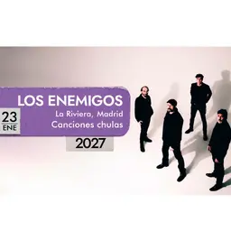 Los Enemigos