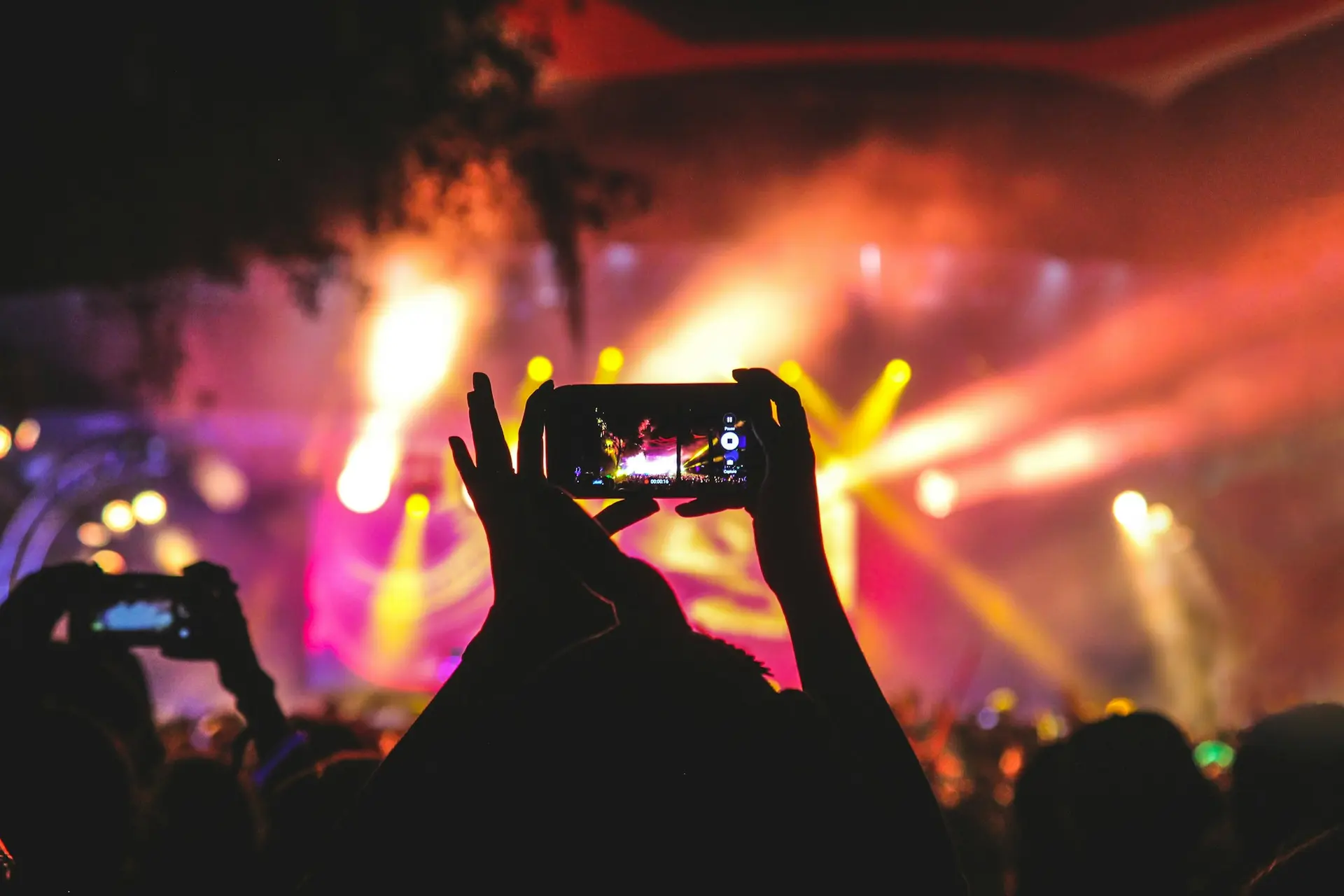 Vende tus entradas en Rebel Tickets si al final no puedes ir al concierto