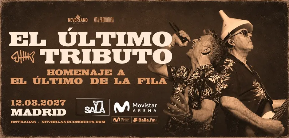 El Último Tributo - Homenaje a El Último de la Fila