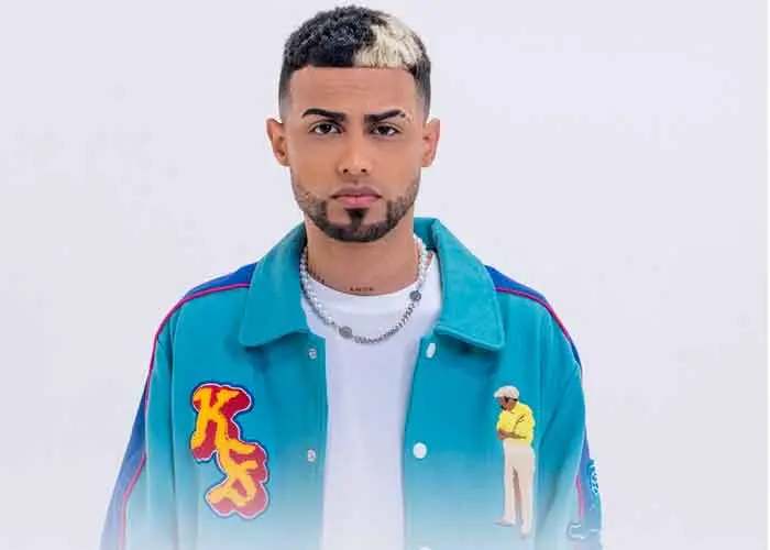 Jay Wheeler - La Voz Favorita World Tour