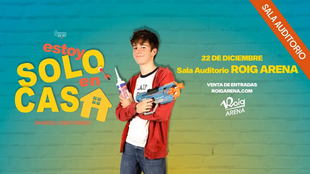 Estoy Solo en Casa