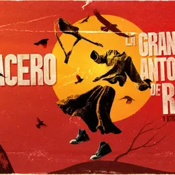 De Acero - Antología de Robe y Extremoduro