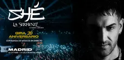 SHÉ's profile