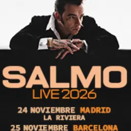 Salmo - Live 2026