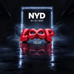 LOOP NYD Festival 2027