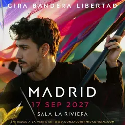 Gonzalo Hermida - Gira Bandera Libertad