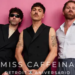 Miss Caffeina - Detroit X Aniversario