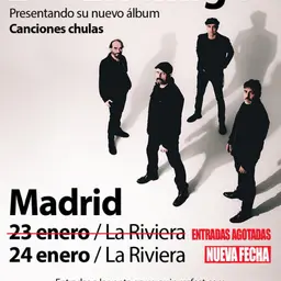 Los Enemigos