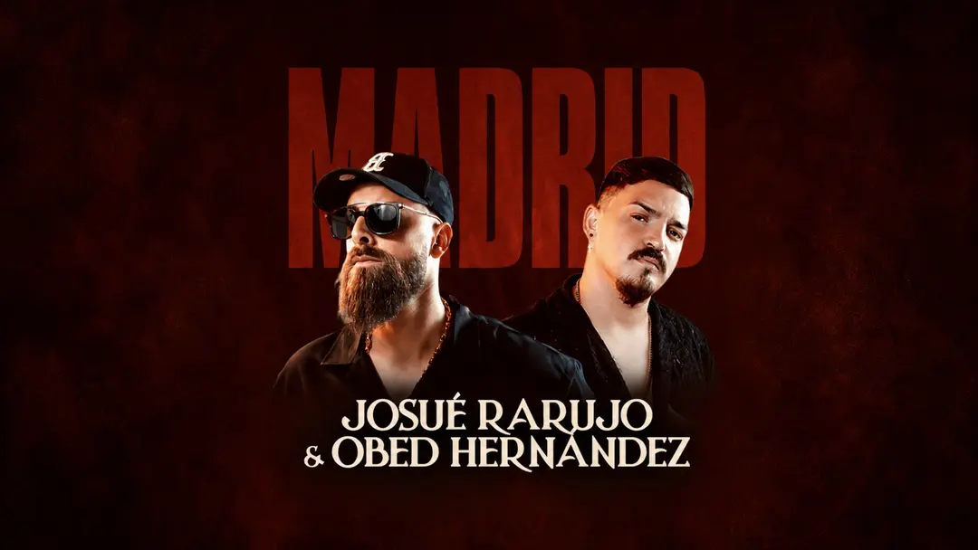 Josué Rarujo y Obed Hernández