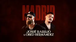 Josué Rarujo y Obed Hernández