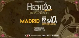Hechizo - Homenaje a Héroes del Silencio