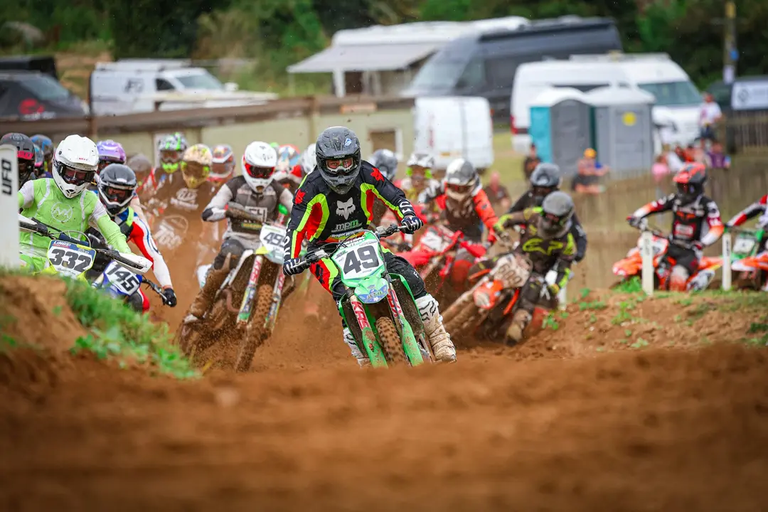 Motocross Comunidad de Madrid - Navalcarnero 2026