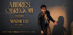 Andrés Obregón's profile