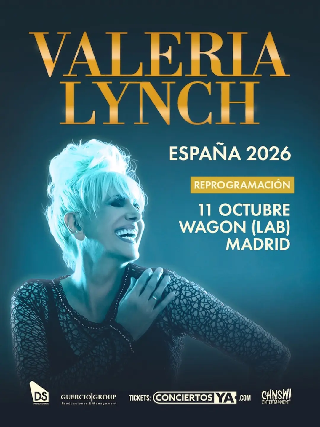 Valeria Lynch