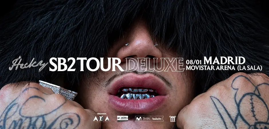 Hecky - SB2 Tour Deluxe