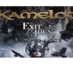 Kamelot + Exit Eden + Temperance