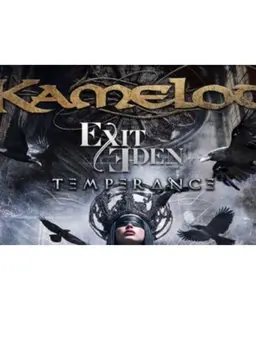 Kamelot + Exit Eden + Temperance