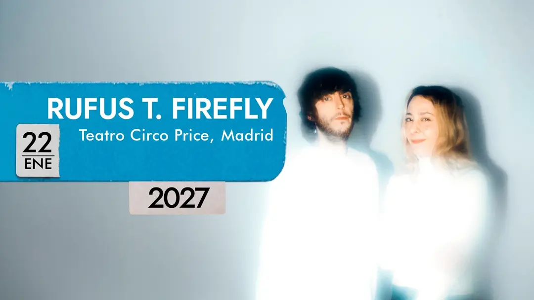 Rufus T. Firefly - Inverfest 2027