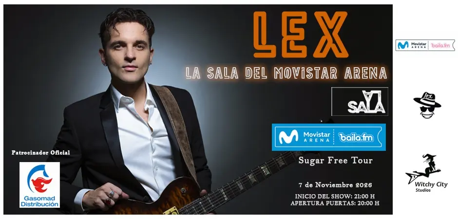 Lex - Sugar Free