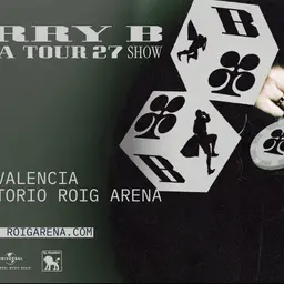 Barry B - Fortuna Tour 27