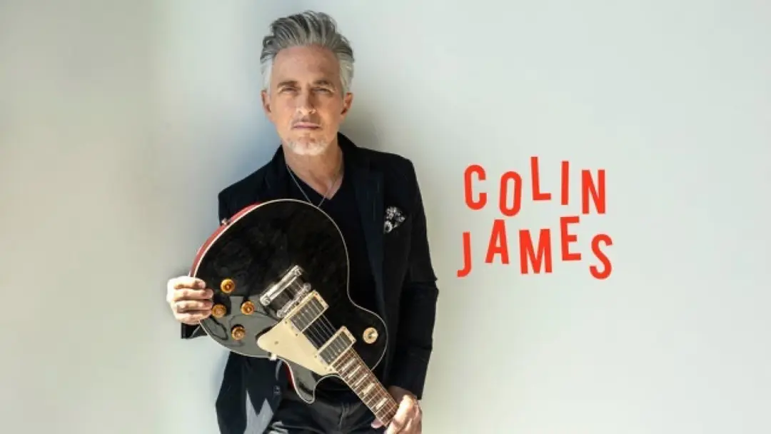Colin James