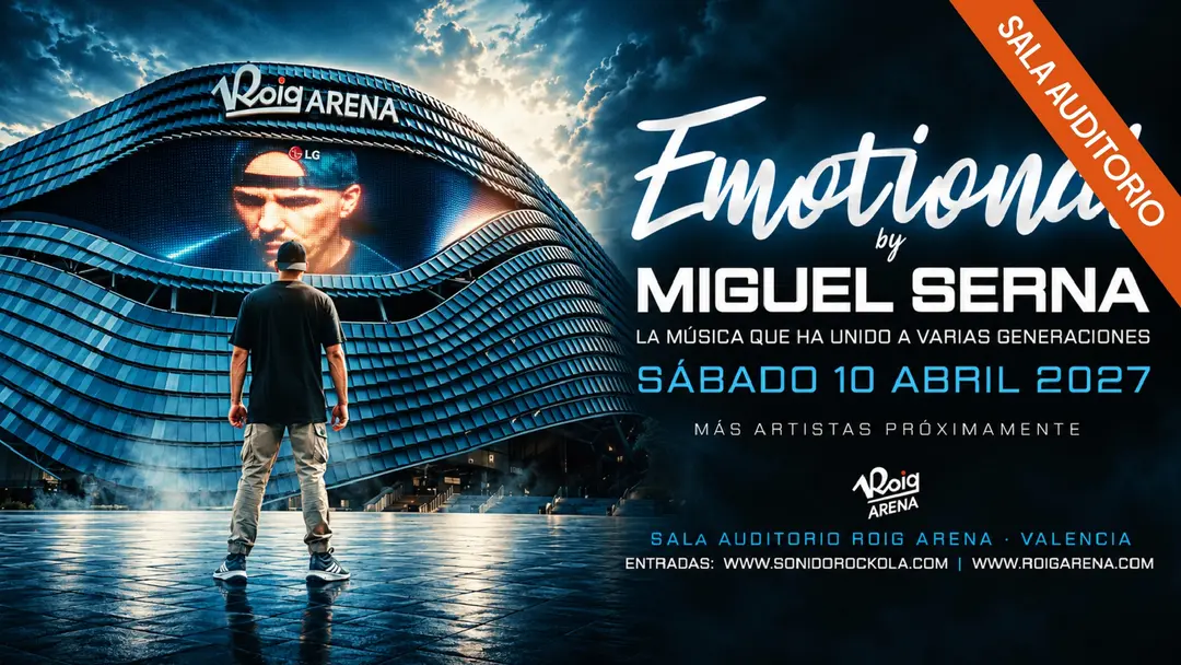 Miguel Serna - Emotional