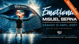 Miguel Serna - Emotional