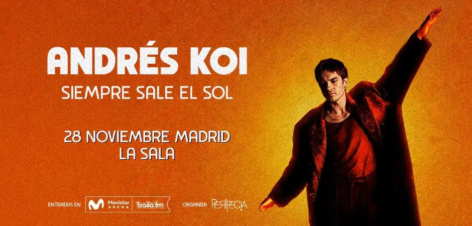 Andrés Koi - Siempre Sale el Sol
