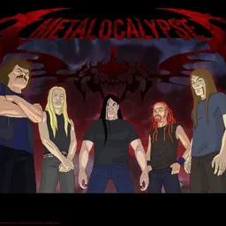 Dethklok's profile
