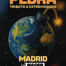 Pedrá - Tributo a Extremoduro