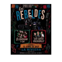 Los Rebeldes