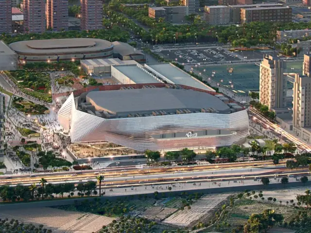 Roig Arena