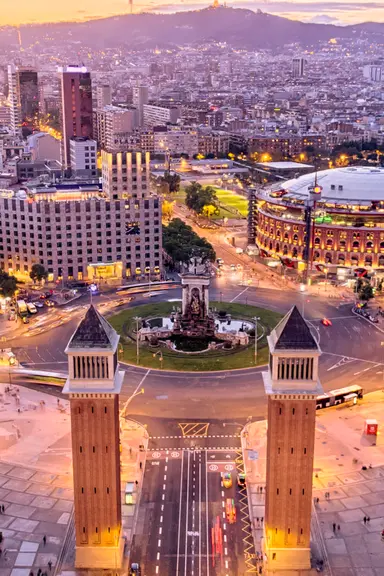 Barcelona, España