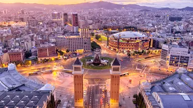 Barcelona, España