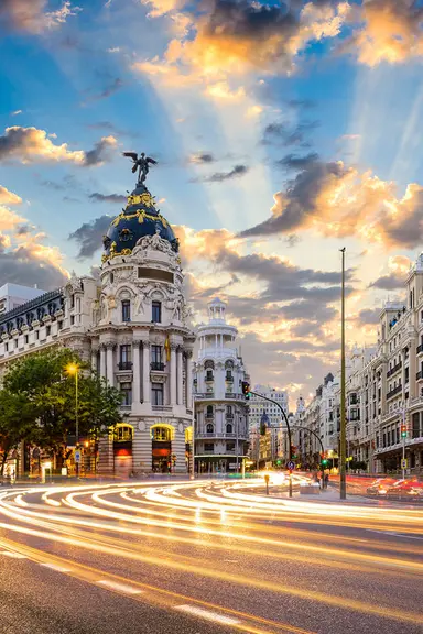 Madrid, España
