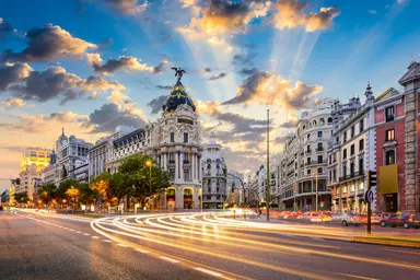 Madrid, España