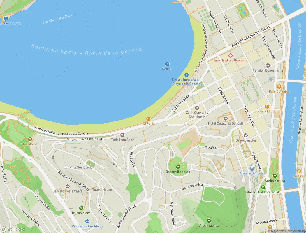 Venue map