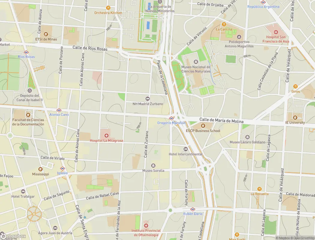 Venue map